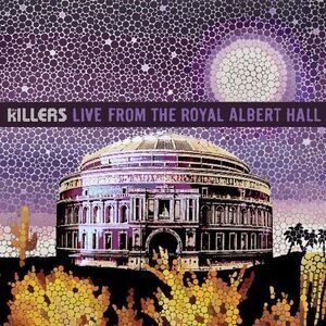The Killers - Live From Royal Albert Hall CD/DVD Combo